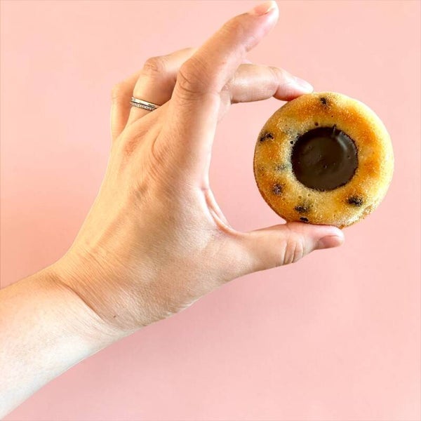 Tigré de Chou chocolat