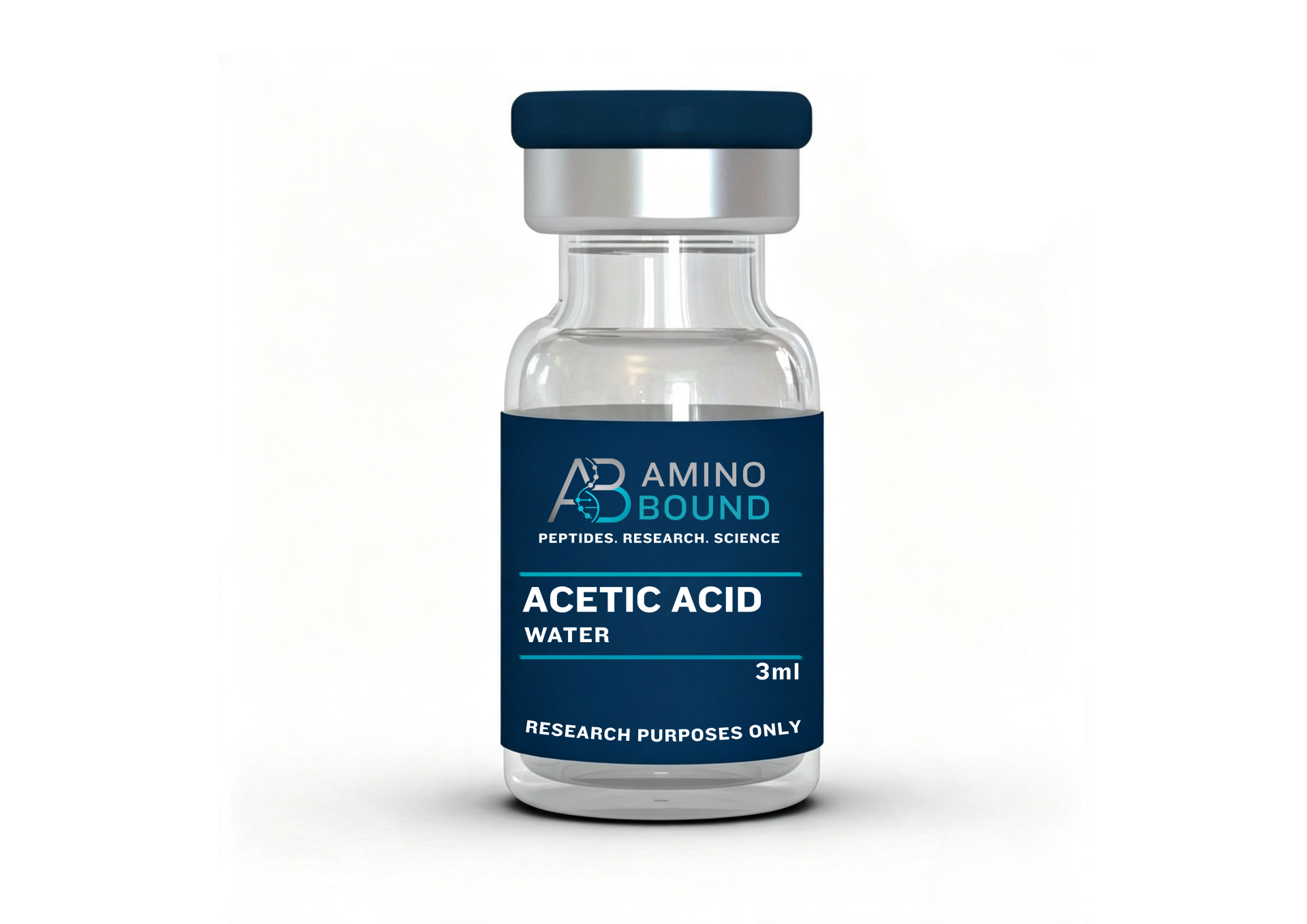 Acetic Acid Solution 3ml