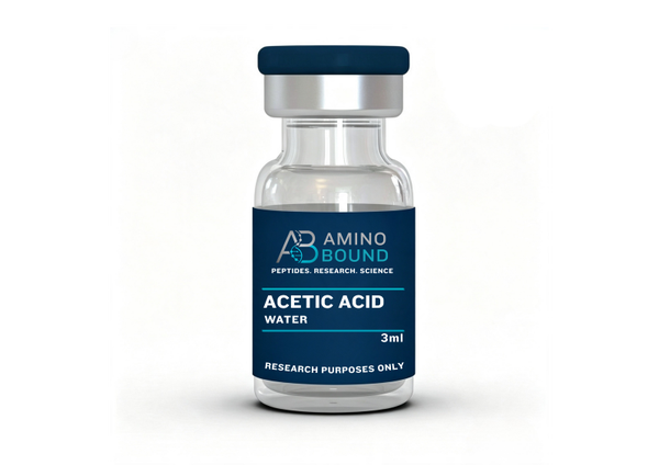 Acetic Acid Solution 3ml