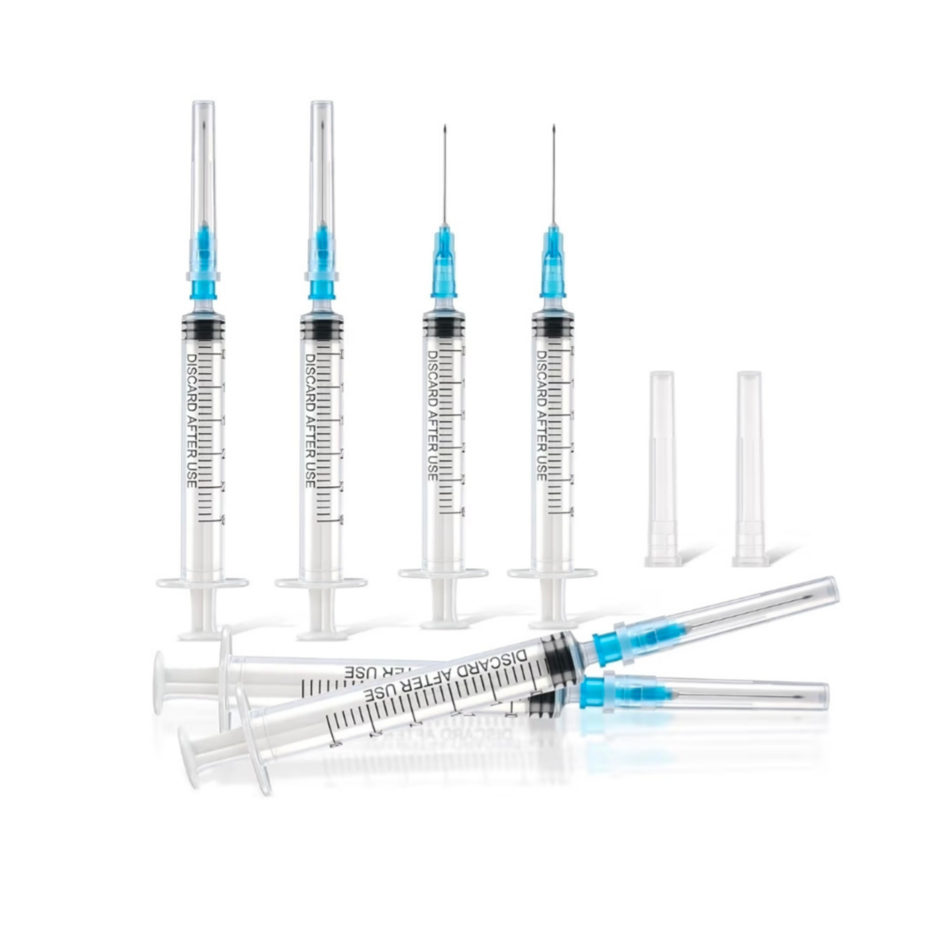 3ml  Laboratory Transfer Syringe