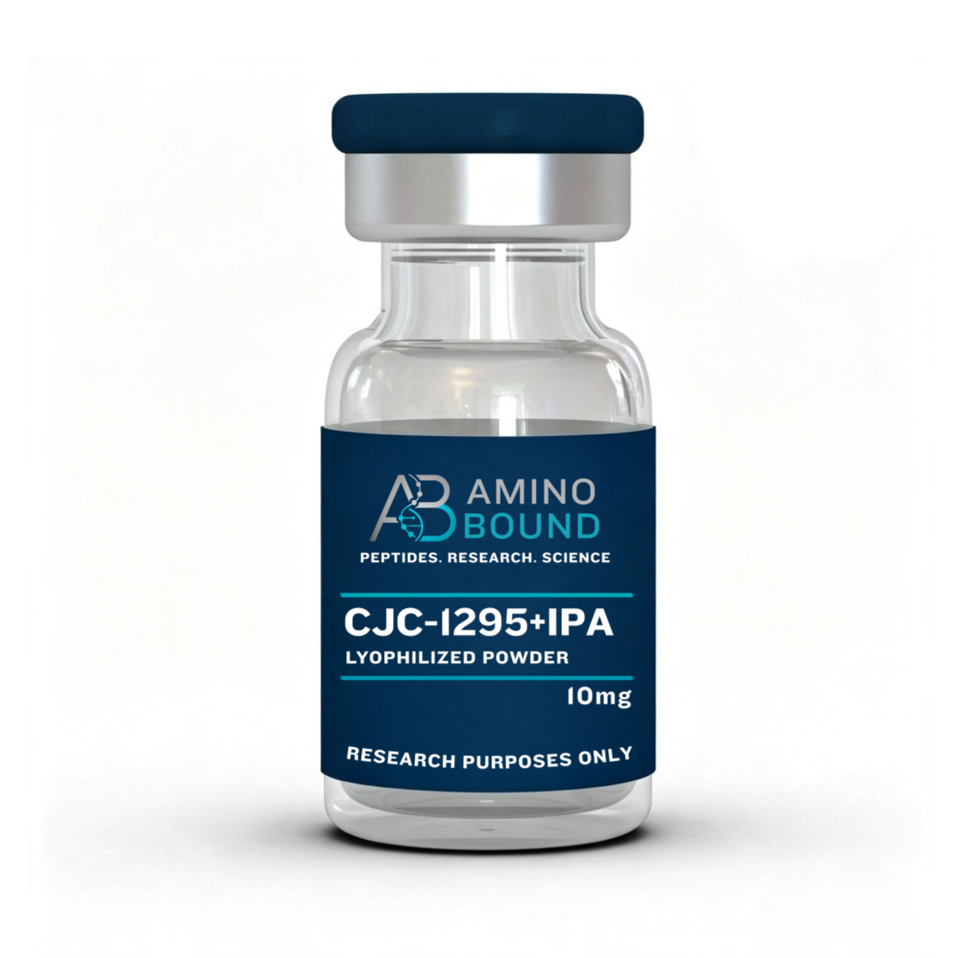 CJC-1295 NO DAC 5mg + Ipamorelin 5mg