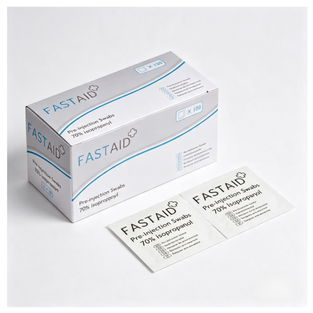 Alcohol Wipes
