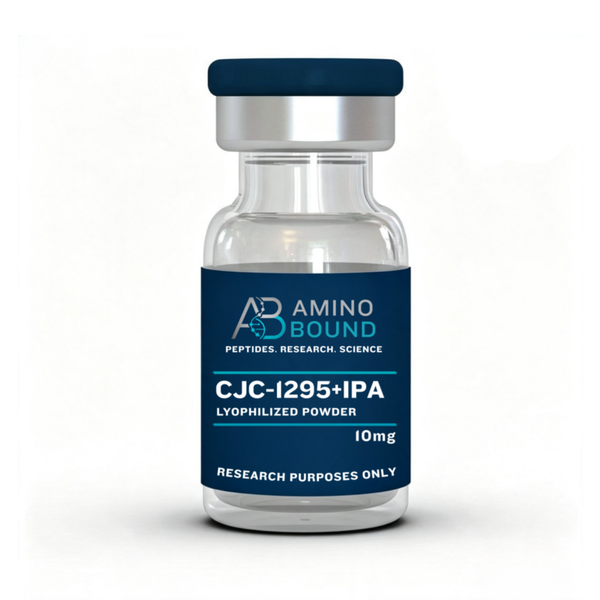 CJC-1295 NO DAC 5mg + Ipamorelin 5mg