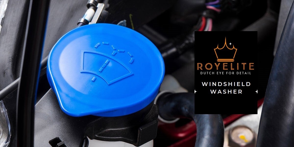 windshield washer 5 Liter
