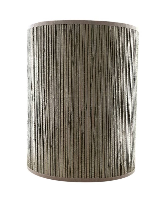 Lampenkap Rafia Green