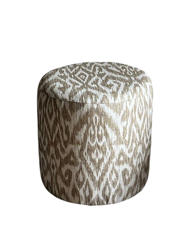 Poef Ikat Herb