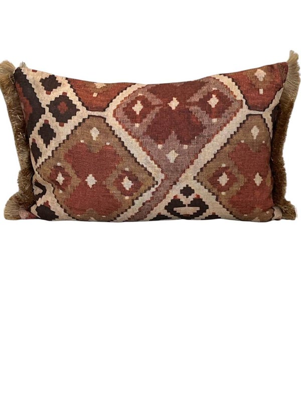 Kussen Ikat Teja