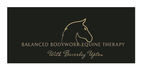 Balanced Bodywork Equine Therapy