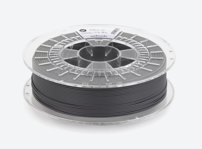 GreenTEC Pro, weiß o. anthrazit, Fil.durchm. 1,75 mm, Spule 0,8 o. 2,5 kg