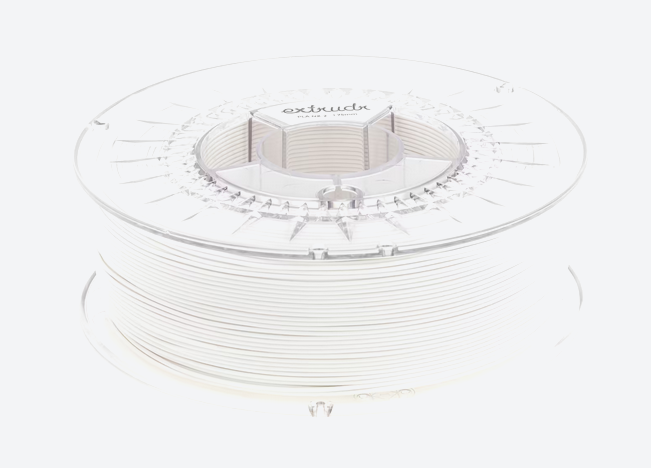 PLA NX1 und PLA NX2, ab 24,90€, weiß, anthrazit, schwarz, Filament-Durchmesser 1,75 mm