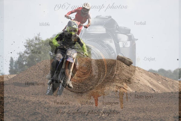Whitley mx test day