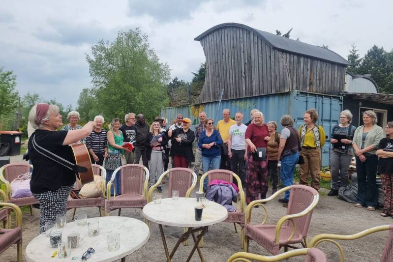 Burgercongres De Gedeelde Tafel 2026