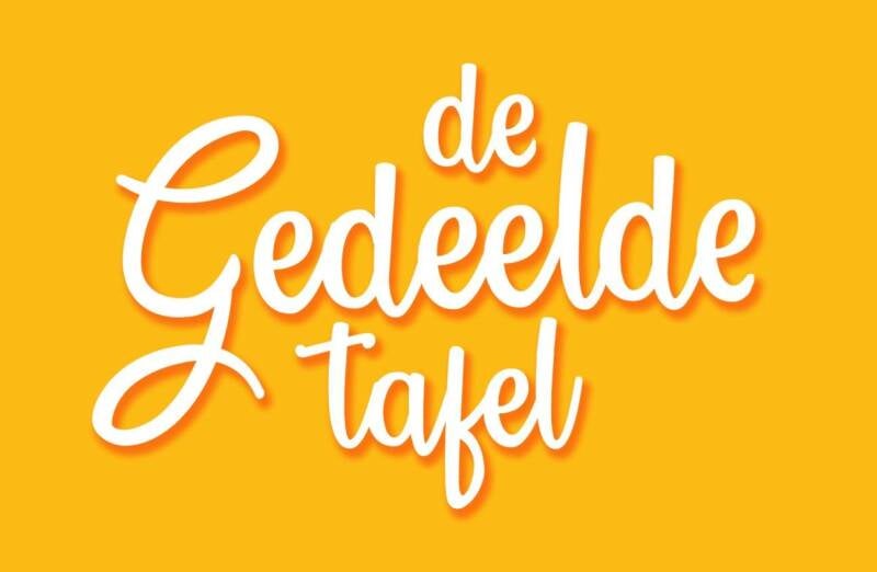 Burgercongres De Gedeelde Tafel 2026