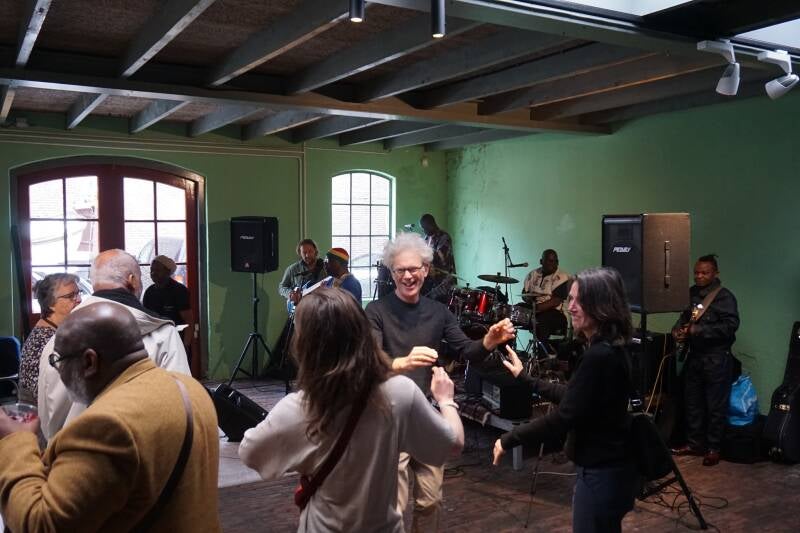 Spicy Sunday Museum aan de A