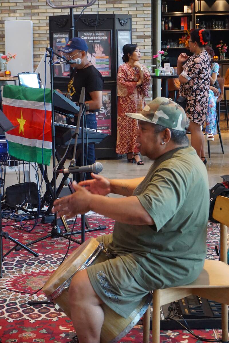 Keti Koti 1 juli 2026