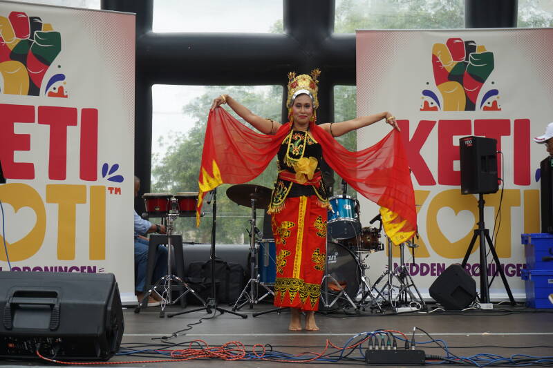 Keti Koti 4 juli 2026
