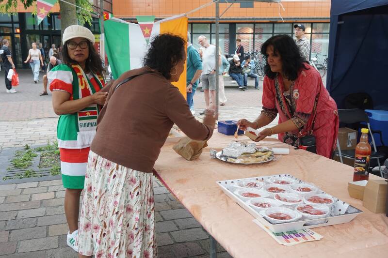 Keti Koti 4 juli 2026