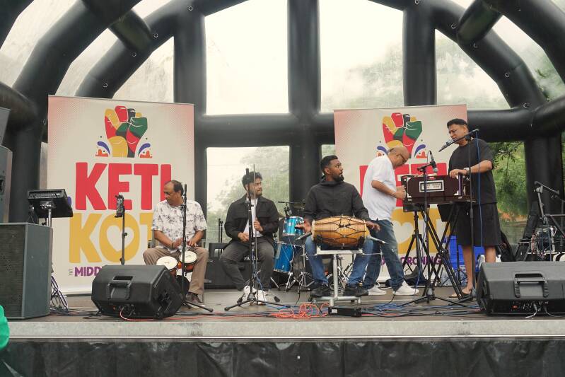 Keti Koti 4 juli 2026