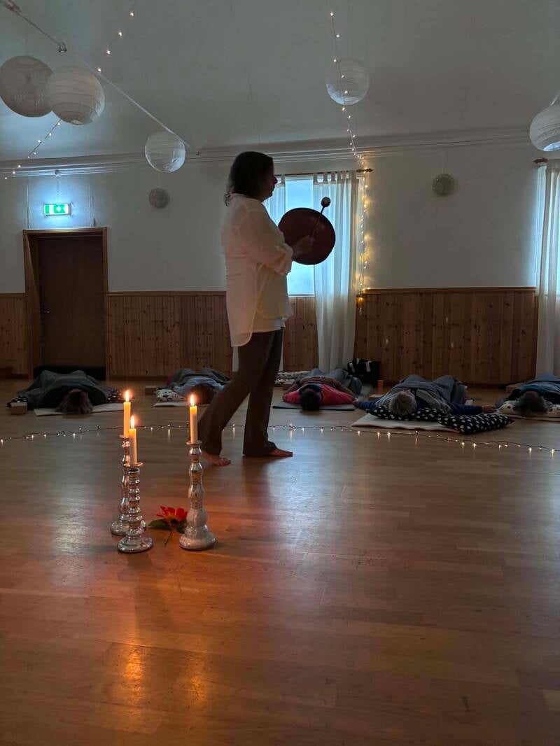 Trumresa i Ljusnedal/Funäsdalen
