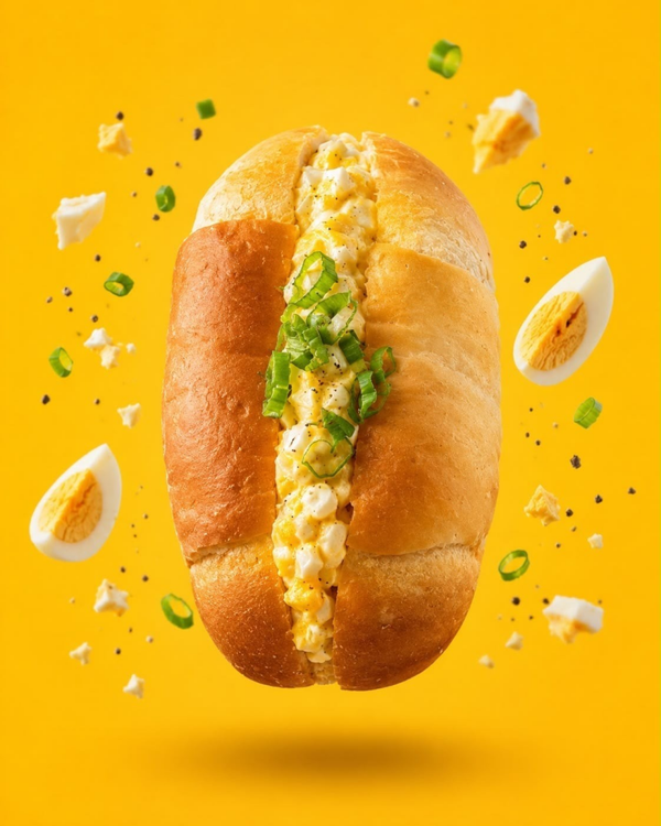 8 PCS EGG MAYO SHIOPAN