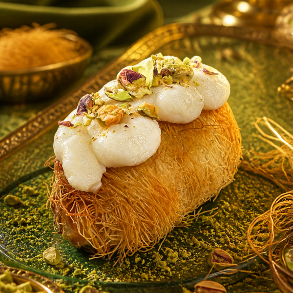 8 PCs Jumbo Cream Kunafa Shiopan