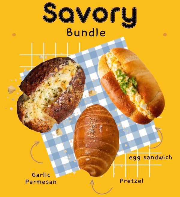 SAVORY BUNDLE