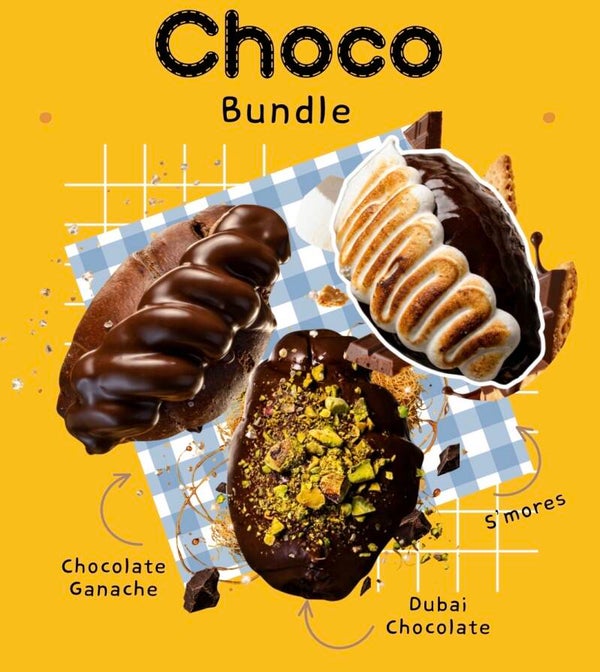 CHOCO BUNDLE