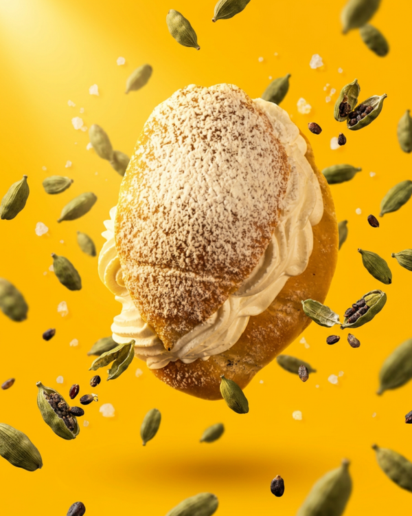 8 PCS KARDAMUM SEMLOR