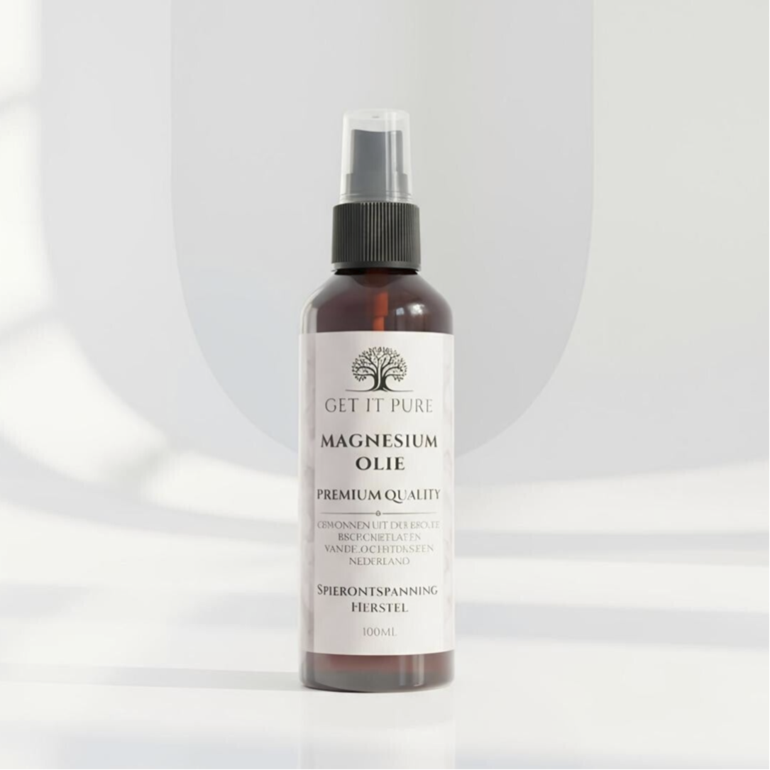 Magnesium olie spray