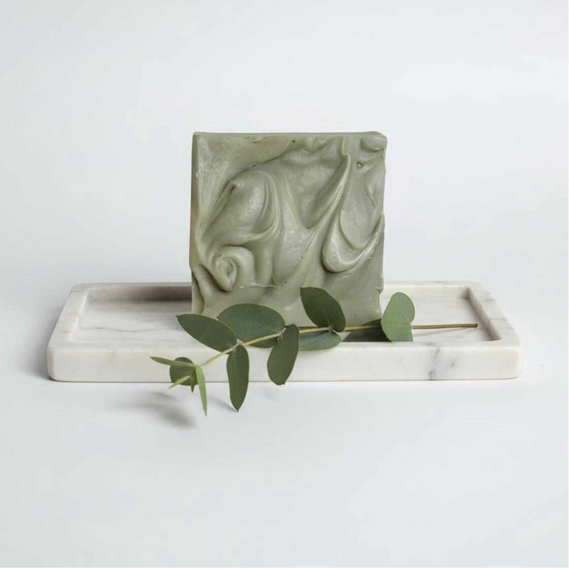 Olijfzeep - Ecalyptus Rozenmarijn