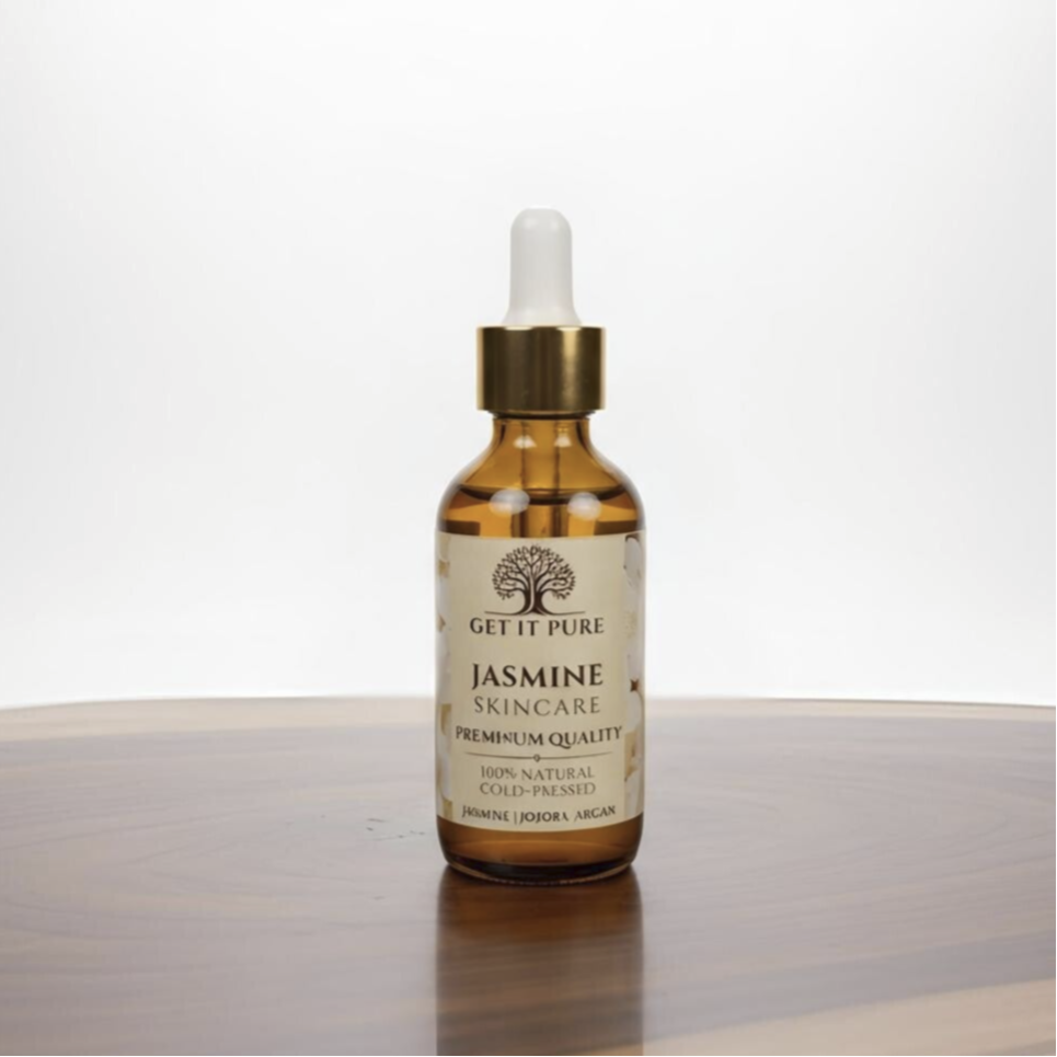 Jasmijn olie