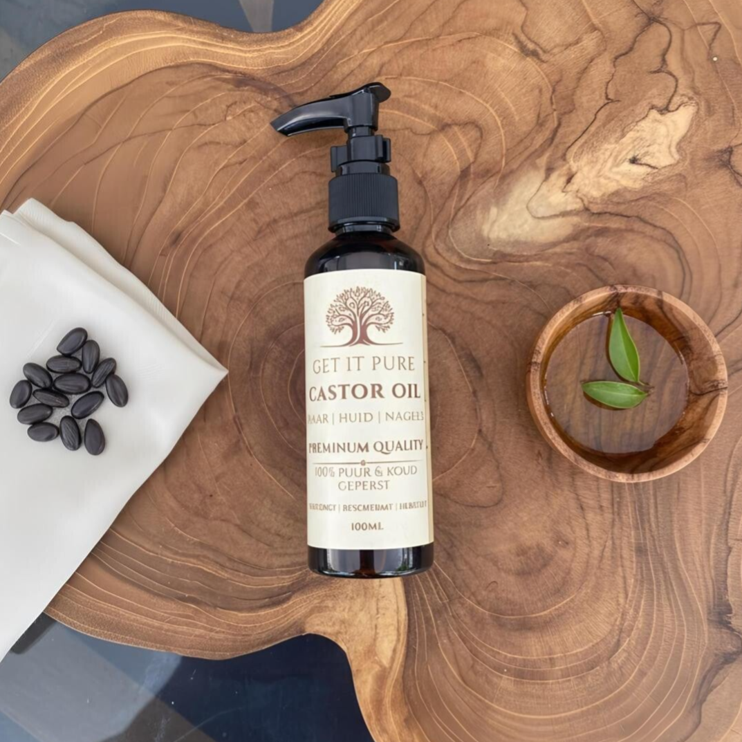 Castorolie (Wonderolie)