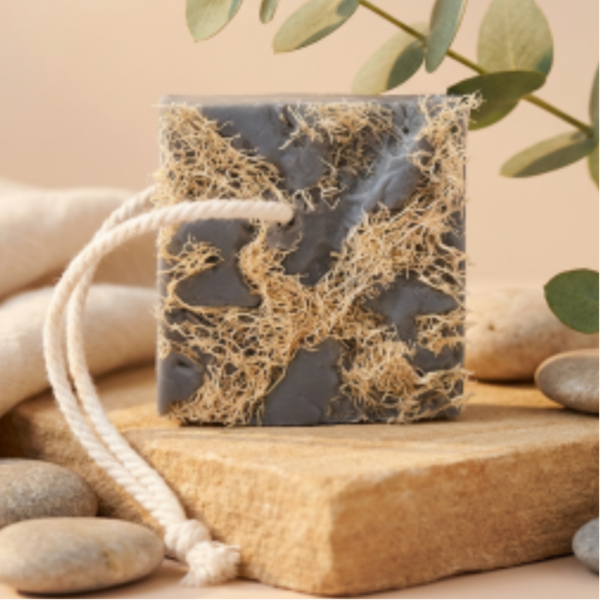 Ecapylptus | Loofahzeep (met Tea Tree )