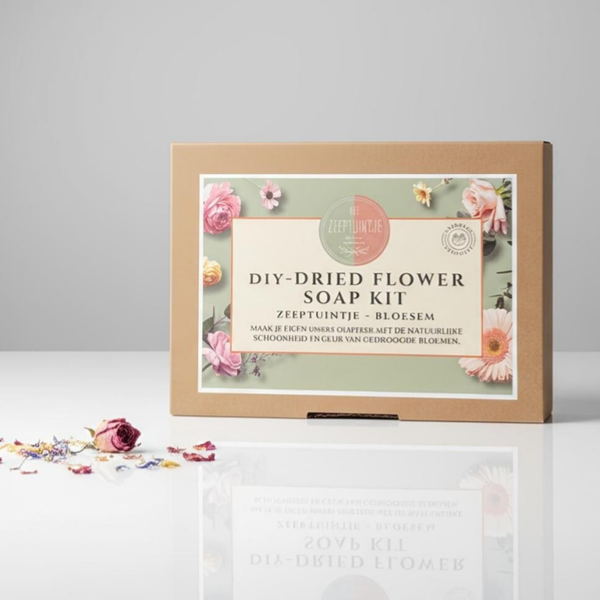 DIY-Zeeptuintje | Bloesem