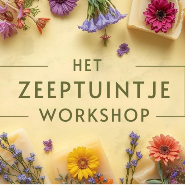 Workshop Zeeptuintje – Olmenhorst Appelplukdag