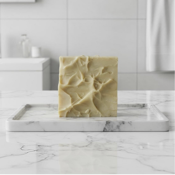 Olijfzeep - Viooltjes