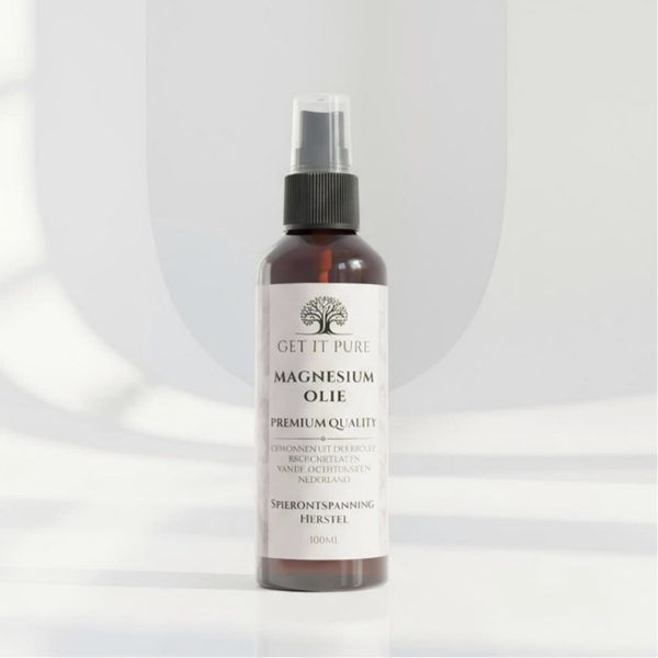 Magnesium olie spray