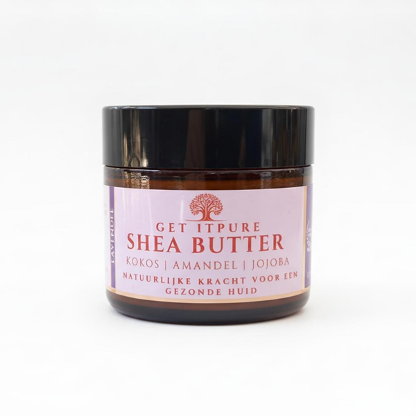 Shea Butter | Lavendel &Jasmijn