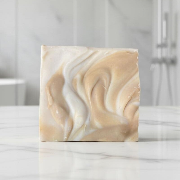 Olijfzeep – Saffraan