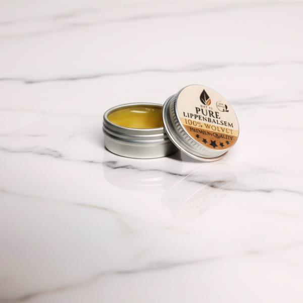 Lippenbalsem 100% Natuurlijk