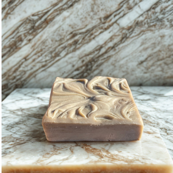 Olijfzeep | Basilicum