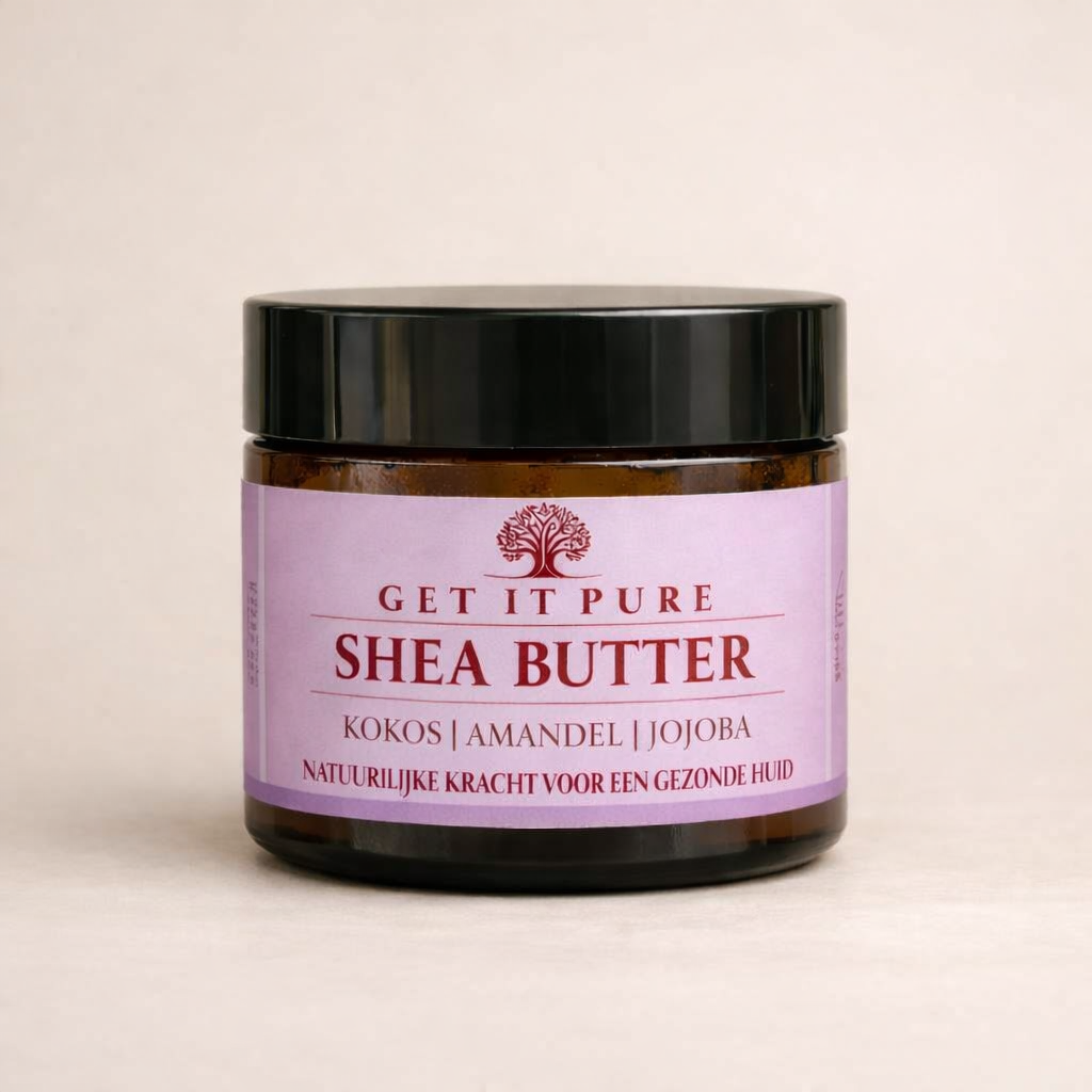 Shea Butter | Lavendel &Jasmijn