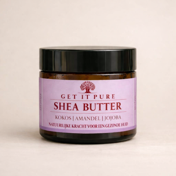 SHEA BUTTER JASMIJN-LAVENDEL