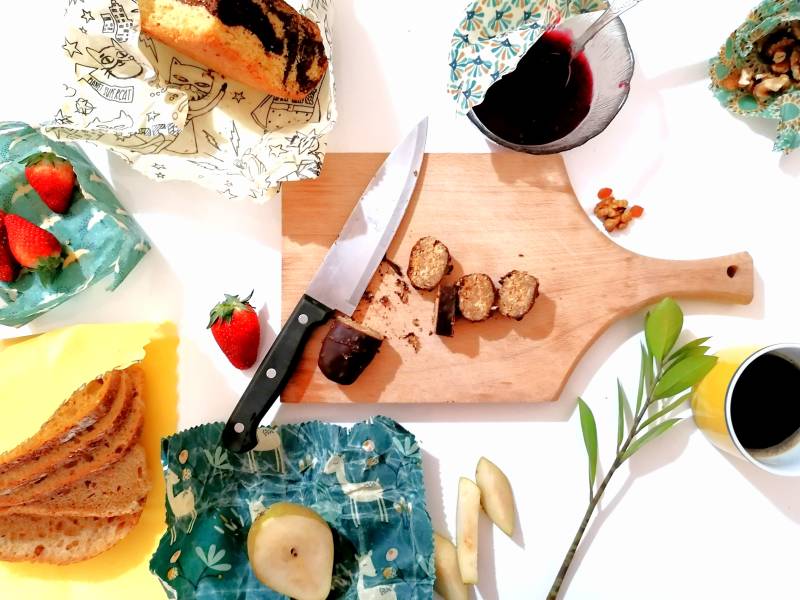 Keep your food fresh naturally 