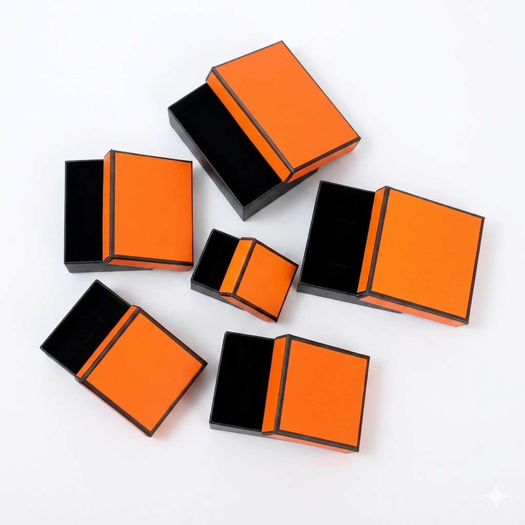 Boîte Cadeau pour Broche