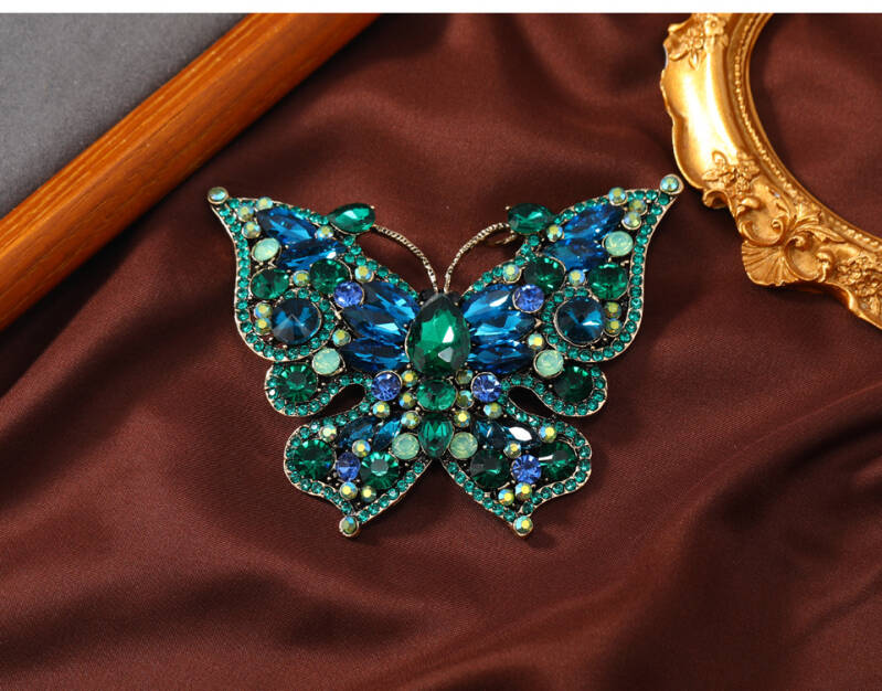 Broche Papillon