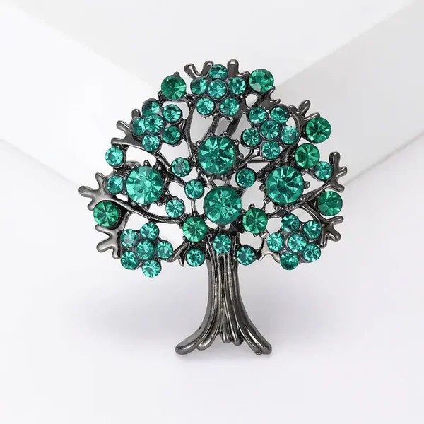Broche Arbre De Vie