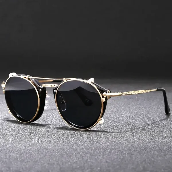 Lunettes de Soleil Mixtes Homme Femme
