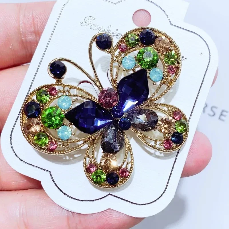 Broche Papillon