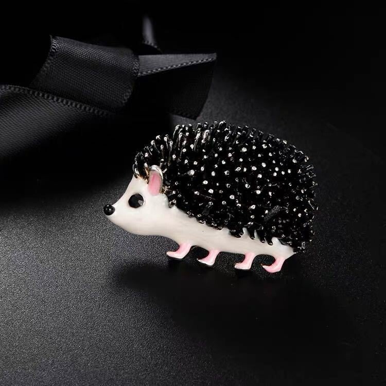 Broche Hérisson